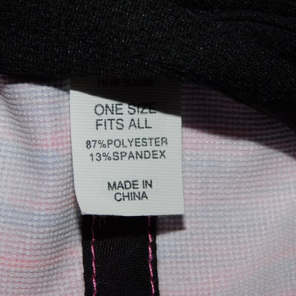 Adidas Adizero Climacool Womens Pink Purple  Running Cap hat adjustable - Picture 11 of 11